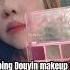 Chinese Douyin Makeup Tutorial Douyinmakeuptutorial Douyinmkaeup Eyeshadowtutorial Pinkmakeup