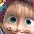 Masha And The Bear Song Of The Young Painter Песня юного художника Lyrics English Subtitle