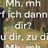 LEA Zu Dir Lyrics