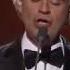 Andrea Bocelli Be My Love