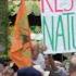 Restore Nature Now Thousands March For Nature In London