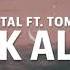 Rudimental Walk Alone Lyrics Ft Tom Walker