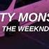 Party Monster The Weeknd Lyrics Tiktok Version