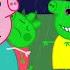 Peppa Pig Vs Zombies At The City Please Run Now Peppa Pig Funny Animation