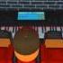 Sunburst Tobu Itro By NCS On A ROBLOX Piano Short Easy