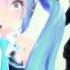 MMD Wannabe Miku Hatsune And Black Rock Shooter