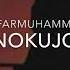 Safarmuhammad Nokujo