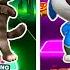 TALKING TOM TALKING BEN TALKING ANGELA TALKING HANK TILES HOP FUNNY COFFIN MUSIC BATTLE