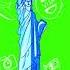 Green Screen Statue Of Liberty America Animation