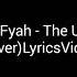 Alborosie Ft Raging Fyah The Unforgiven Metallica Cover Official Music Lyrics Video