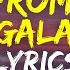 GALA Freed From Desire FIFA World Cup 2022 Lyrics