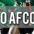 Zambia Road To AFCON 2012