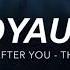 Look After You The Fray Edit Audio