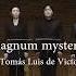 Sonority O Magnum Mysterium Tomás Luis De Victoria