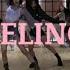 BLACKPINK FEELINGS MAGIC DANCE MIRROR OFICIAL CANAL PARK SUMN KITO