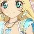 Aikatsu Stars Day Hime Aurora Butterfly Coord Start Line Master 4K