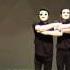 Best Mime Ever Group 5 Incredible India Classic HD