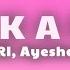 ODETARI Ayesha Erotica BREAK A NECK Lyrics