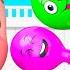 Finger Family Where Are You Balloon Finger Song And More Super Sumo Nursery Rhymes Kids Songs