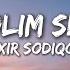 Tohir Sodiqov Hayolim Senda Lyrics