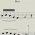 Paul Desmond Take Five Backing Track Sheet Music For Saxophone Alto Preview