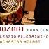 Mozart Horn Concerto No 2 In E Flat Major K 417 II Andante Live