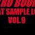 Metro Boomin Free Trap Hi Hat Sample Loop Pack 9 Chop Free Drill Effect Sound Sample Drums Stems WAV