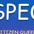 Citizen Queen So Special Lyrics