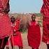 Maasai Jumping Contest