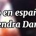 Dirty Hands Kendra Dantes Lucifer Letra En Español Y Ingles