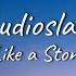 Audioslave Like A Stone Lyrics