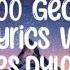 100 Gecs 757 Lyrics Video