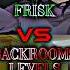 Frisk Vs Backrooms Levels Vs Vsbattle