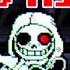 NO HIT Undertale Collapsed Sans Fight