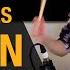 Harry Styles Golden Drum Cover Domino Santantonio Thomann