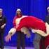 Как Дед Мороз поздравляет меня и друзей дедмороз Santaclaus Breakdance приколы2023 Newyear2023