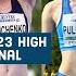 Women S European Athletics Championships U23 High Jump Final 2023