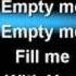 Empty Me Worship Video W Lyrics