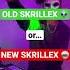 Old Skrillex Or New Skrillex Shorts Dj