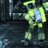 Transformers Fall Of Cybertron Dancing Robot Does The Carlton Easter Egg