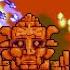 Terraria Overhaul Golem Boss Fight Normal Mode No Commentary