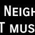 Angry Neighbor OST Music