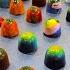 Handcrafted Chocolate Bonbons Korean Street Food