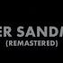 Metallica Enter Sandman Remastered Audio Preview