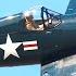 F4U 4 Corsairs Attack The Bridges On The Yalu River 1950 Korea HD Devotion 2022 1080p60 HD