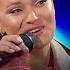 Victoria Litvinchuk It S A Sin Blind Audition The Voice Show Season 12