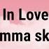 In Love Gamma Skies Lyrics