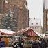 Christmas Markets Of Nuremberg Germany Day Walk 4K 60fps With Captions Nürnberg