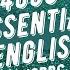 4000 Essential English Words 3 2nd Edition