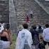 WATCH This Tourist Get Mobbed After Climbing Ancient Mayan Pyramid Shorts NY Post